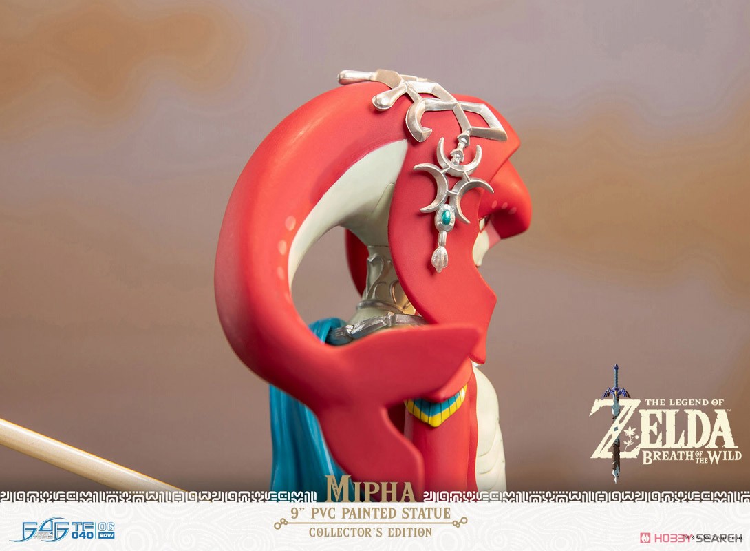 ゼルダの伝説 ブレス オブ ザ ワイルド/ ミファー PVCスタチュー