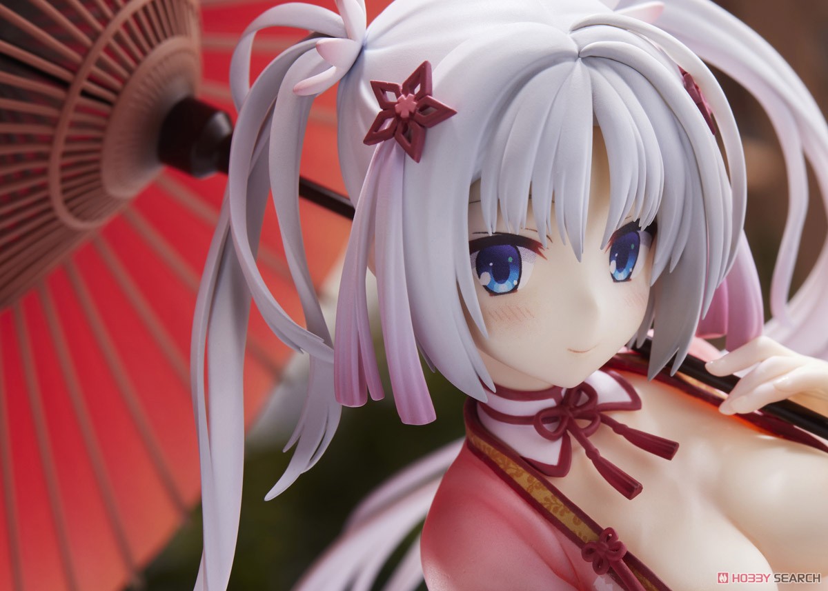 千恋*万花 「朝武芳乃」 (フィギュア) - ホビーサーチ フィギュア