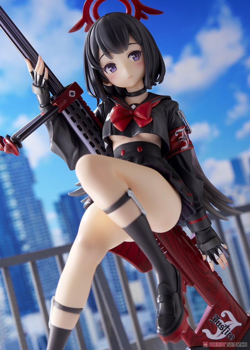 ブルーアーカイブ -Blue Archive- 静山マシロ (フィギュア) - ホビー