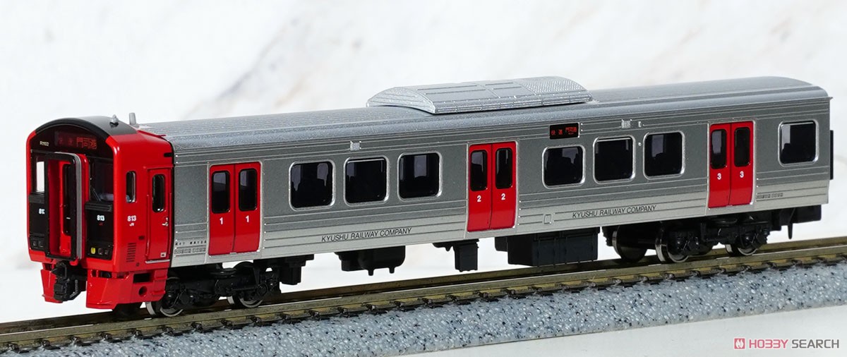 813系1100番代 鹿児島本線9両セット (9両セット) (鉄道模型) - ホビー