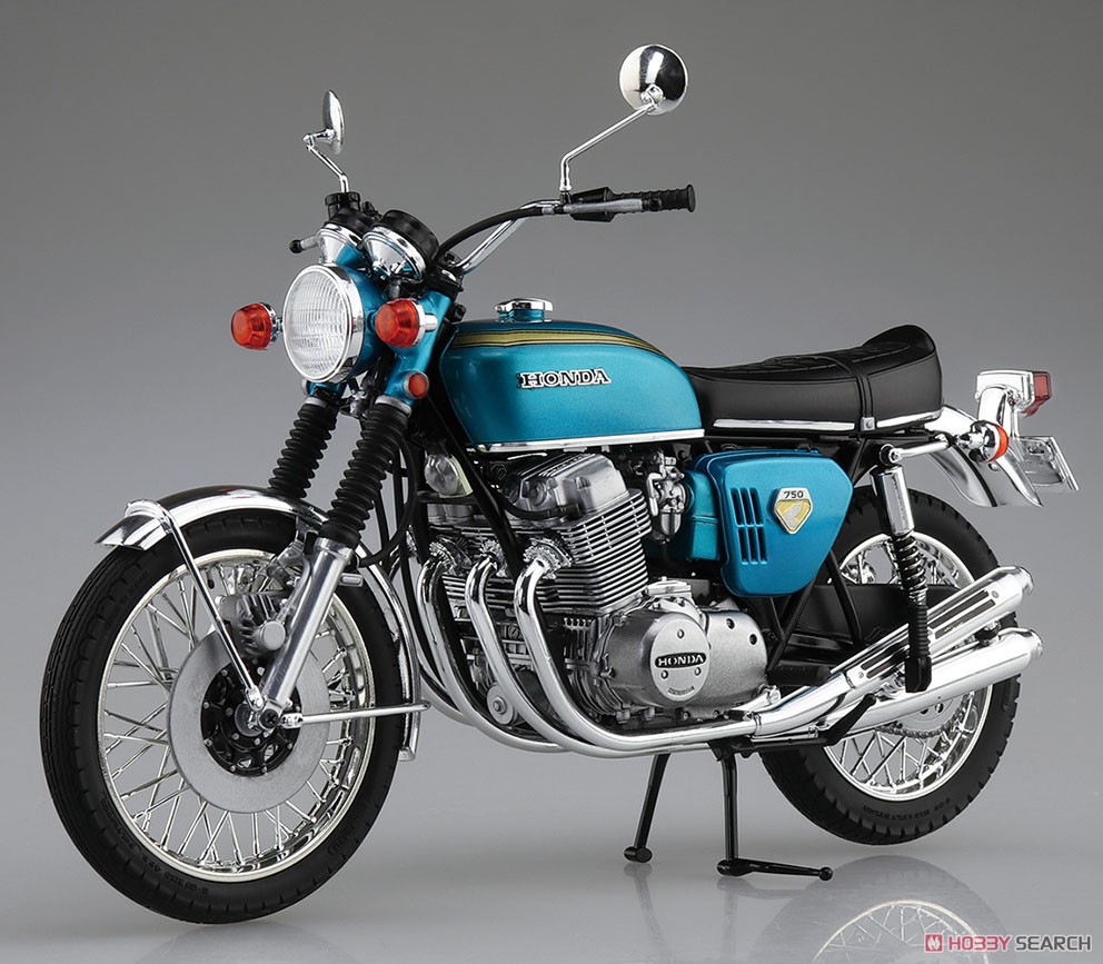 ホンダ CB750 ドリーム CB750 FOUR `69 (プラモデル) - ホビーサーチ