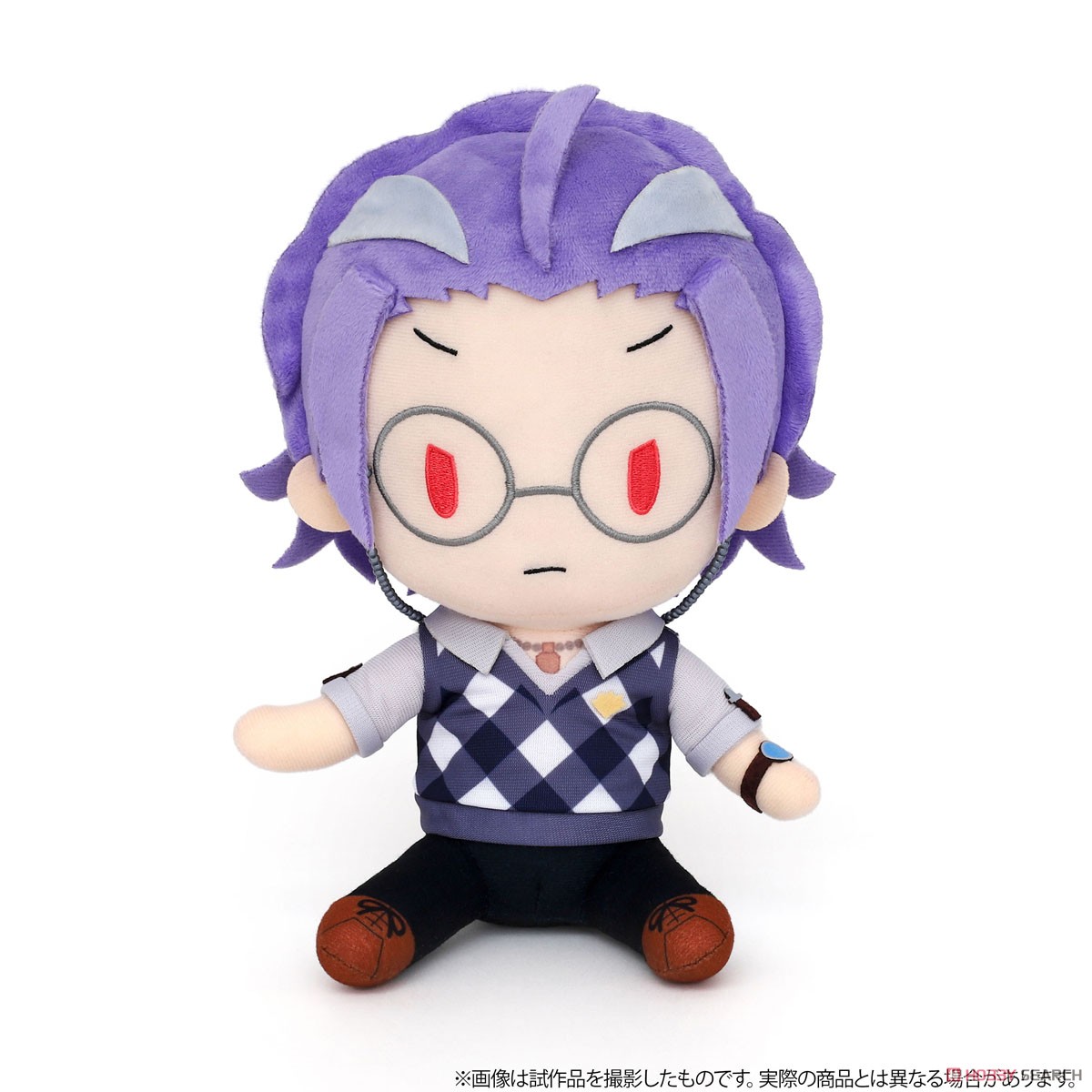 ヒプノシスマイク-Division Rap Battle- ぬいぐるみ 躑躅森盧笙