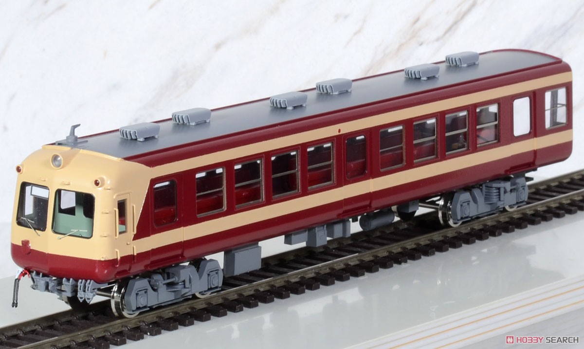 16番(HO) 長野電鉄 2500系 C編成2両セット 改良品 (2両セット) (塗装