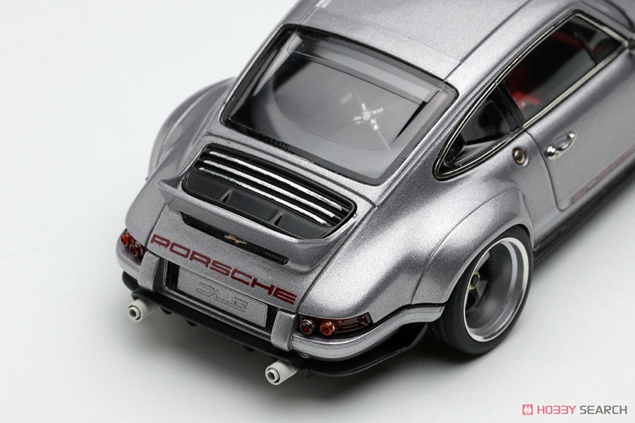 Singer 911 DLS Racer X 2022 シルバー (ミニカー) - ホビーサーチ
