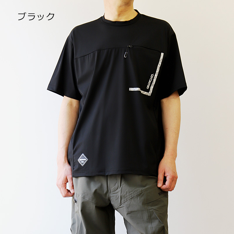 GRANCISCO グランシスコ アイスTシャツ GC-S356 商品詳細｜鳶服 鳶用品