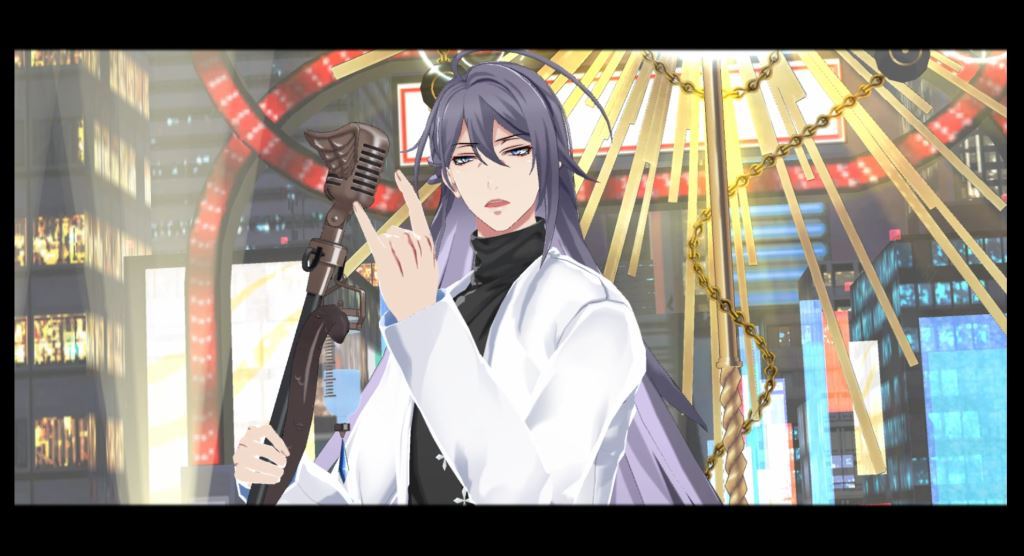 ヒプマイ 2nd D.R.B」，神宮寺寂雷のスペシャル映像が公開