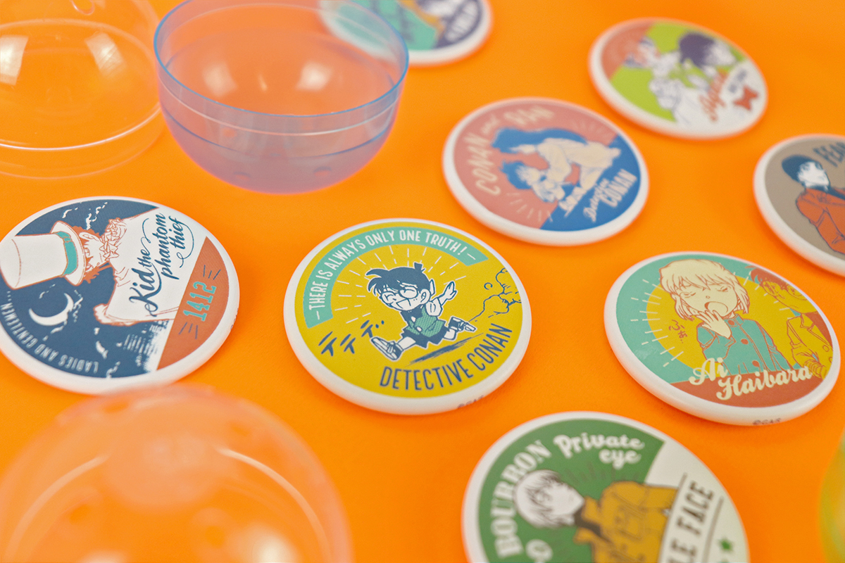 コナン探偵社 - 最新情報