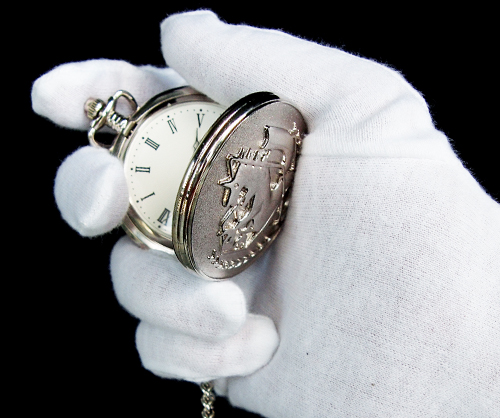 エドの懐中時計 [鋼の錬金術師 FULLMETAL ALCHEMIST] | 公式