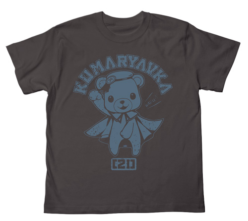 ☆限定☆クマリャフカTシャツ [リトルバスターズ！] | 二次元