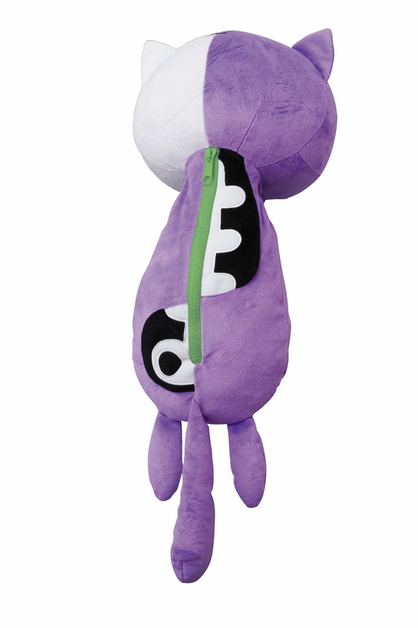 Panty＆Stocking with Garterbelt ホネコネコぬいぐるみ