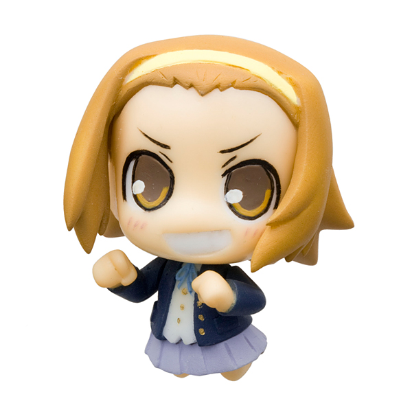 キューティーフィギュアマスコット けいおん！！/1ボックス [けいおん