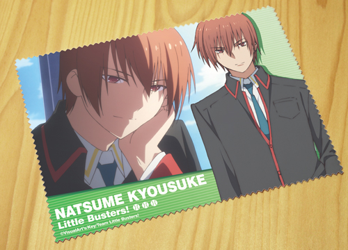 アニメ版 棗恭介クリーナークロス [リトルバスターズ！] | 二次元