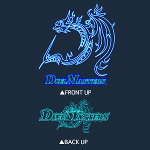 デュエリスト Tシャツ [デュエル・マスターズ] | キャラクター公式
