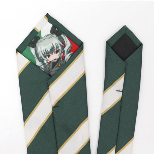 アンチョビ ネクタイ [ガールズ＆パンツァー 劇場版] | 公式