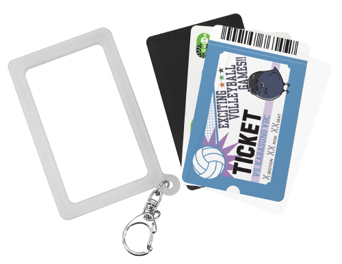 影山飛雄シリコンパスケース [ハイキュー!!] | 公式キャラクターグッズ