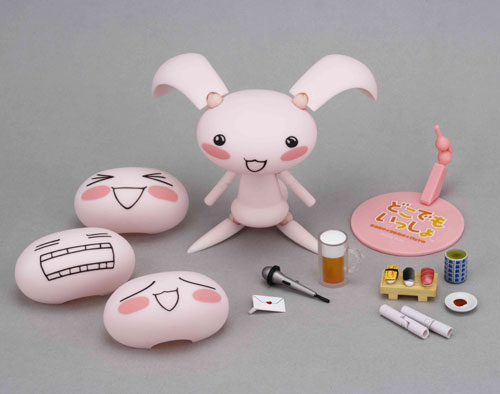 リボルテックヤマグチシリーズ No.048 ジュン [どこでもいっしょ