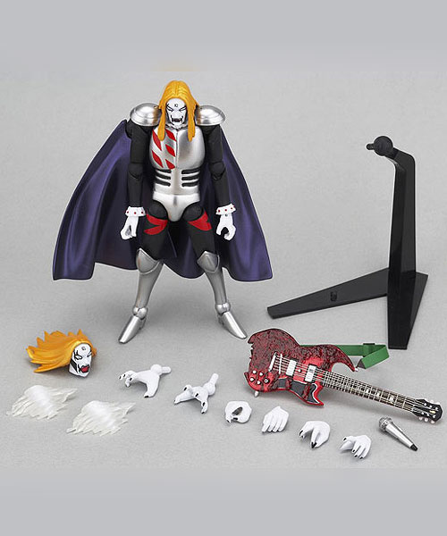 リボルテック DMC デトロイト・メタル・シティ No.55 ヨハネ