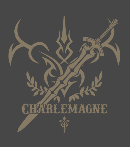 Fate/EXTELLA LINK シャルルマーニュ 2wayバックパック [Fate/EXTELLA