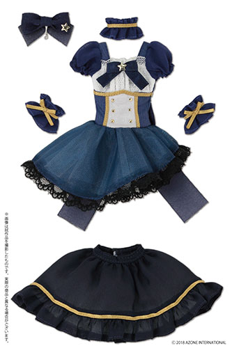 POC449【1/6サイズドール用】PNS マジカル☆少女セット [Pureneemo