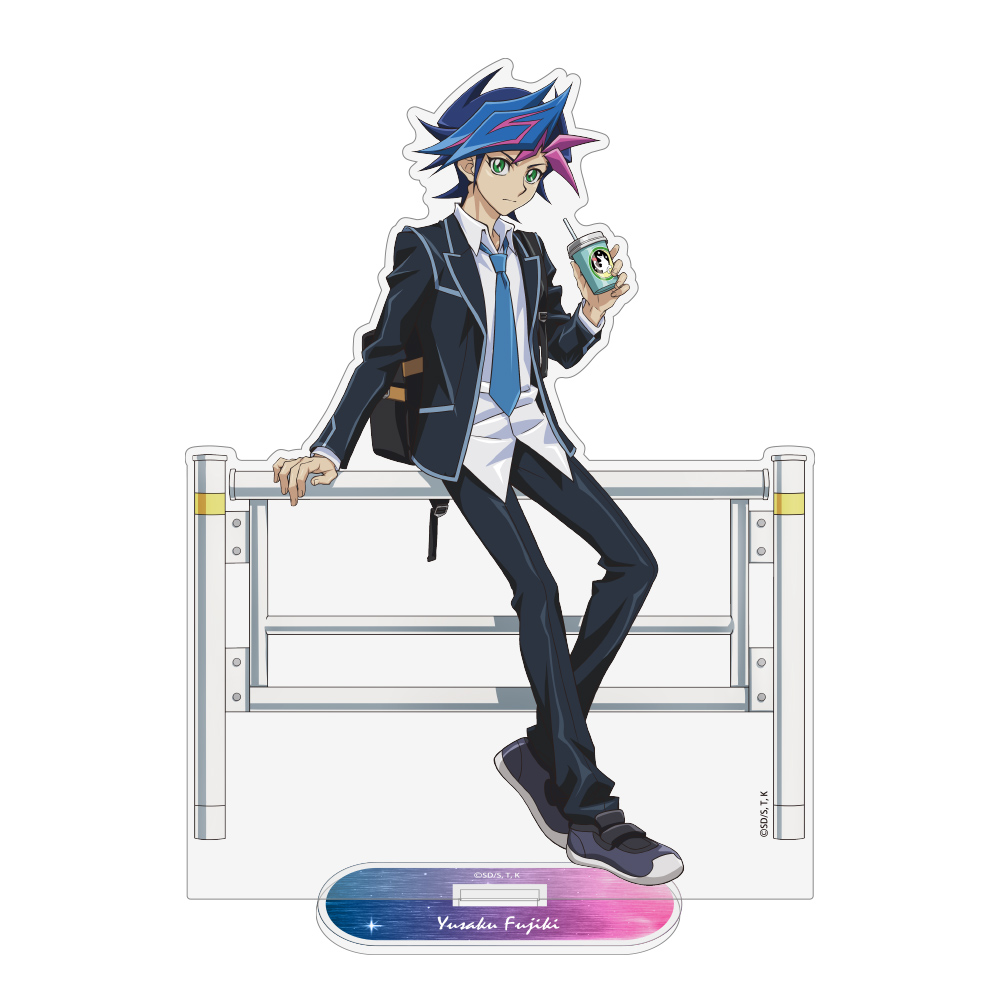 シャーク ストラップ [遊☆戯☆王ZEXAL] | 公式キャラクターグッズ販売