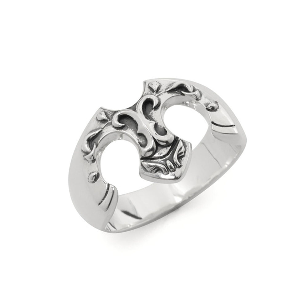 FGOソロモン ジャンヌ・ダルク イメージ シルバーリング [Fate/Grand