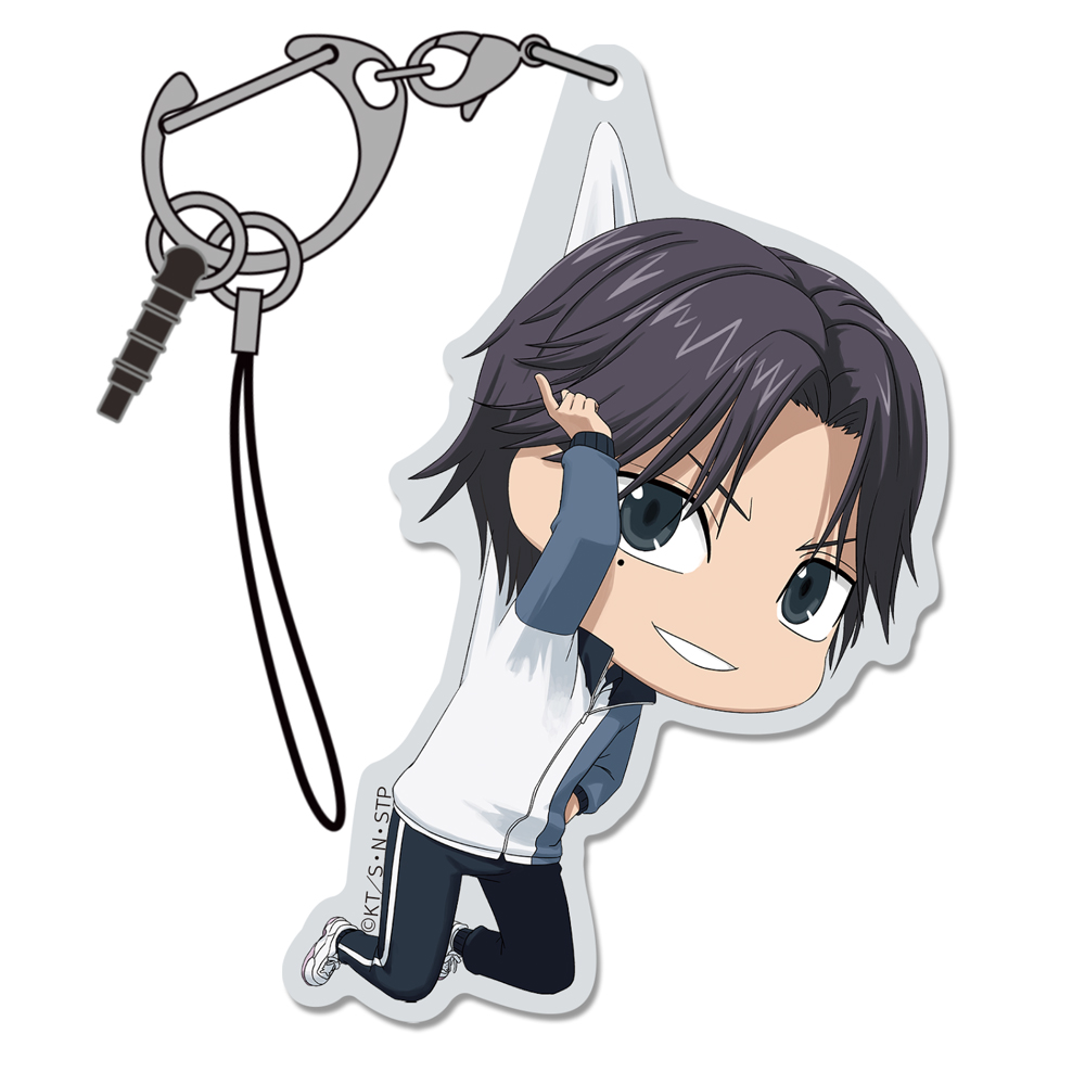 跡部景吾 アクリルつままれ [新テニスの王子様] | 公式キャラクター