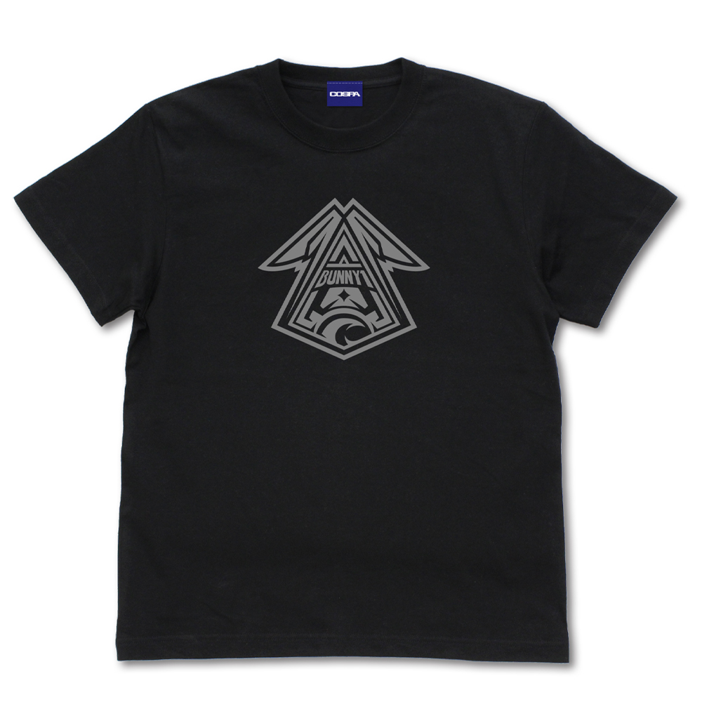 エリシュカ Tシャツ [ブラック☆ロックシューター FRAGMENT
