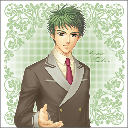 土浦梁太郎＆加地葵クッションカバー [金色のコルダ2] | キャラクター