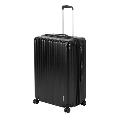 グレル トラベルスーツケース(TSAロック付ダブルファスナータイプ)〈L