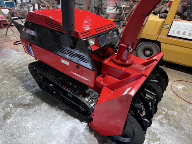 除雪機の中古車詳細情報｜特選中古車は【CARさっぽろ】