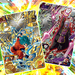 ドラゴンボールヒーローズシリーズ10周年記念 スペシャルカードゲット
