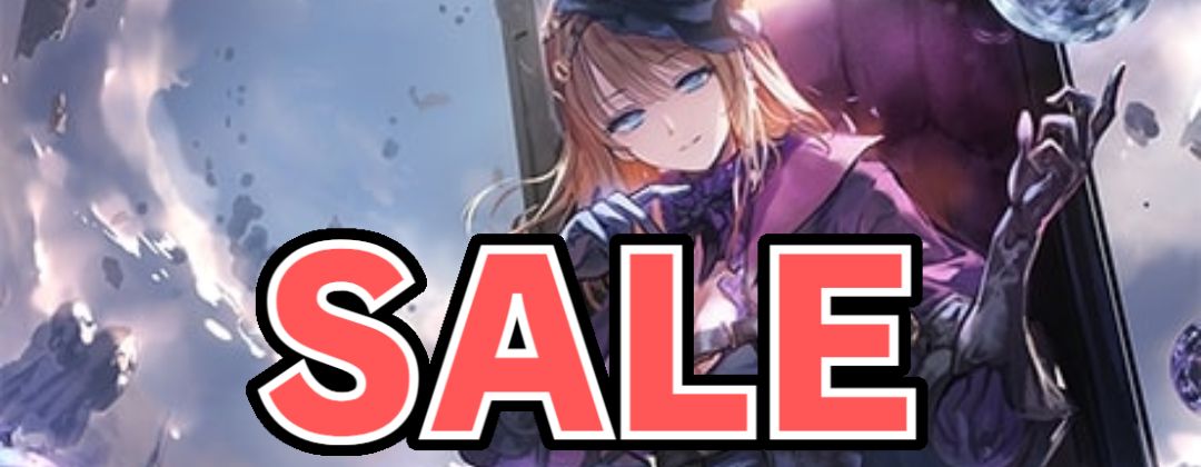 シュヴァルグラン(EVOLVE)【SP】{ECP01-SP10}《ウィッチ》 - カード