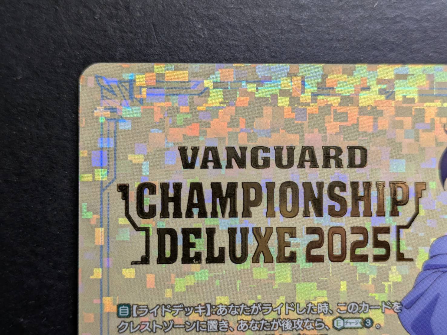 エネルギージェネレーター(明星エリカ)【PR】{D-PR/1496}《その他》