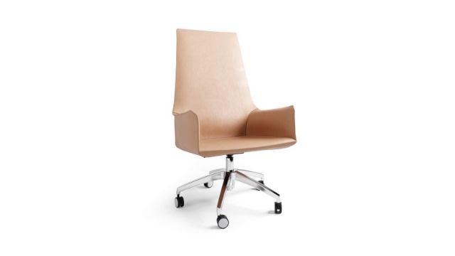 413 CAB OFFICE（キャブ オフィス キャスタースウィベルチェア