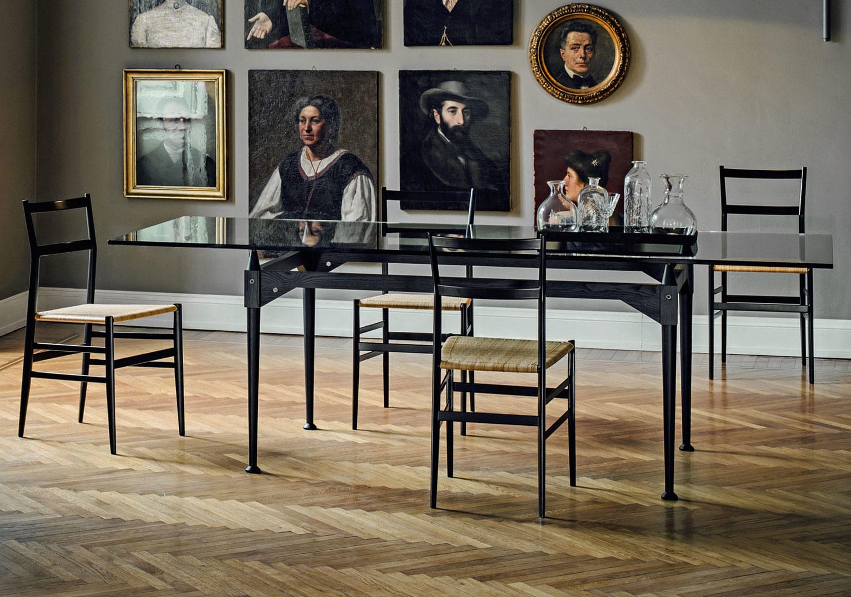 Cassina（カッシーナ）699 SUPERLEGGERAスーパーレジェーラ チェア