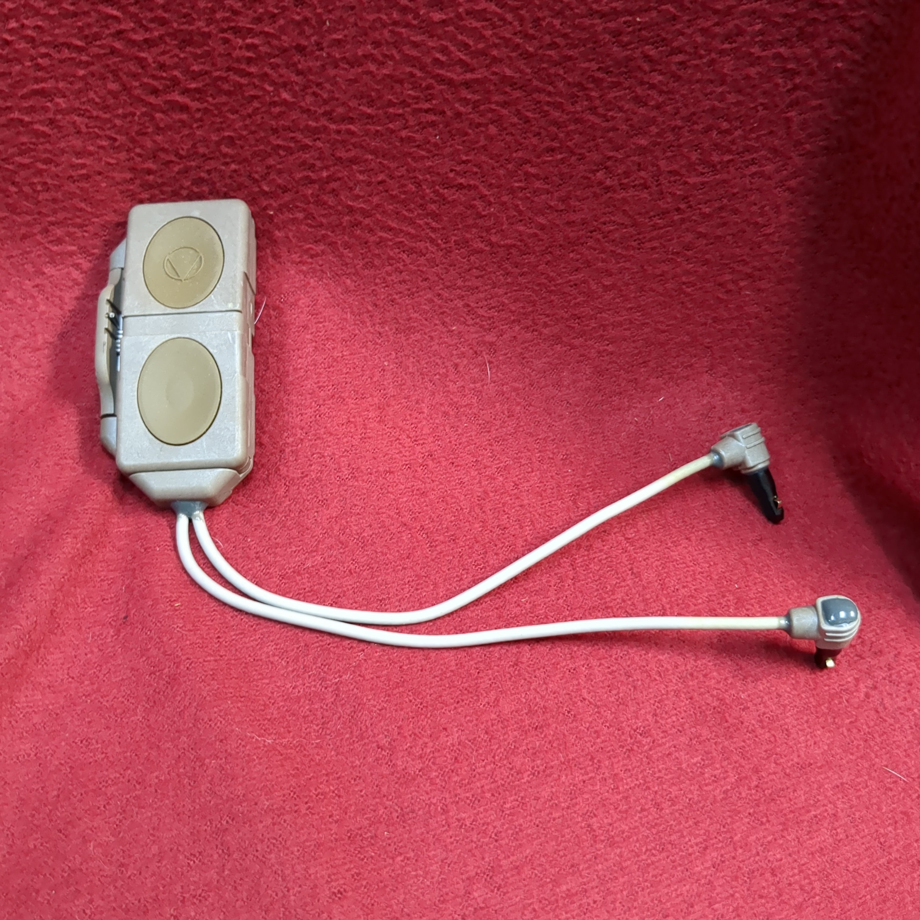 L-3 Insight Technology Dual Pressure Switch PEQ-15 LA5 WMX200 M6X