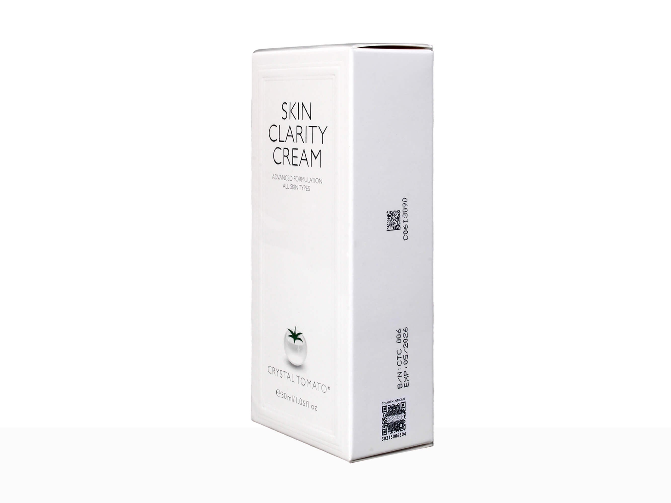 Buy Crystal Tomato Skin Clarity Cream Online at Best Price