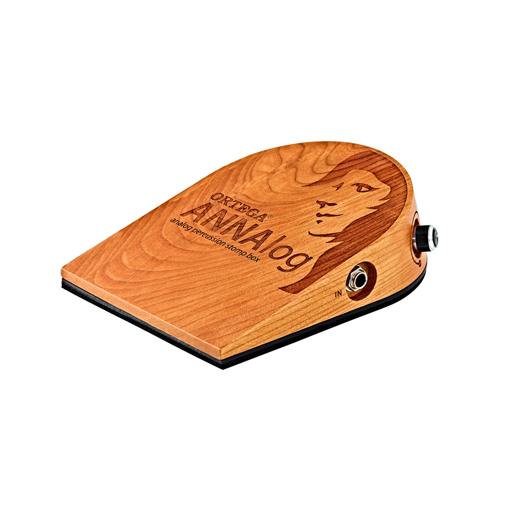 ORTEGA ANNALOG フットパーカッション(オルテガ アナログ ストンプ