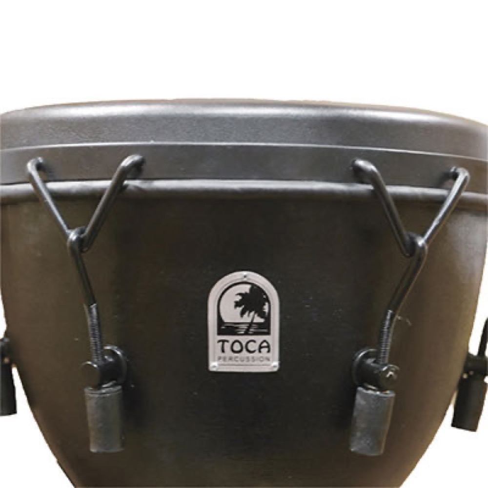 TOCA トカ SFDMX-10BM 10インチ Freestyle Mechanically Tuned Djembe
