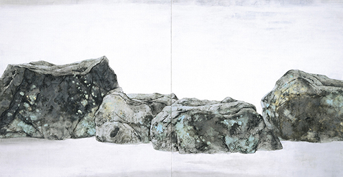 荘司福・荘司貴和子展－院展の巨星・創画の新星 2019年4月20日(土曜日