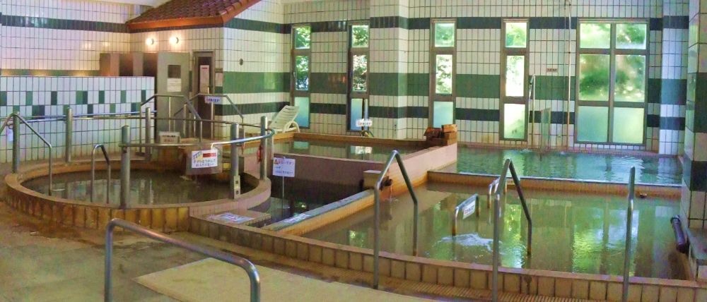 増富ラジウム温泉峡 - 山梨県北杜市公式サイト