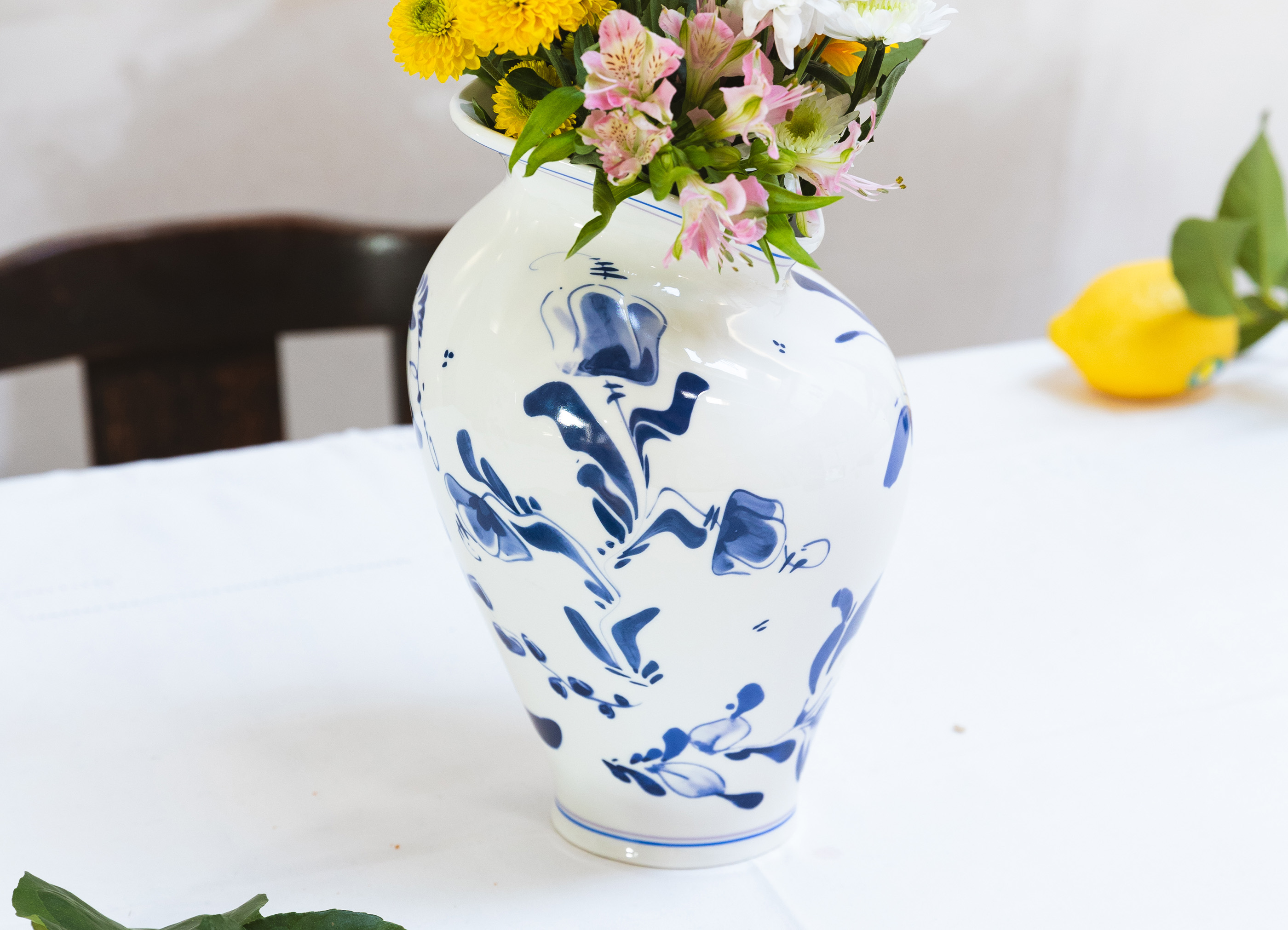 SELETTI x DIESEL / セレッティ x ディーゼル】FLORAL DELFT フラワー