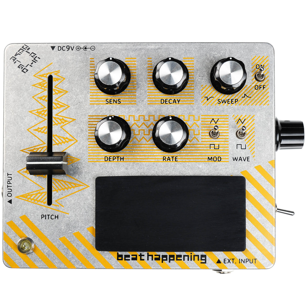 BEAT HAPPENING – PEDAL SHOP CULT