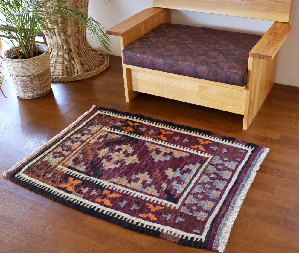 116×84cm 手織りキリム 116×84cm 手織りキリム 116×84cm 手織りキリム