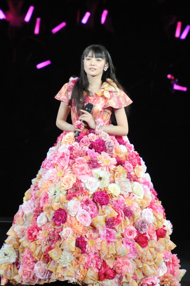 道重さゆみ、卒業ライブで足を痛めるも乗り越え…「もっと大きな景色を