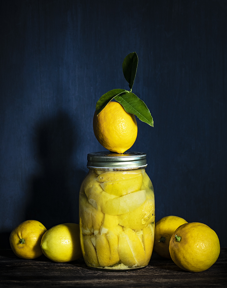 Moroccan preserved lemons. – Crazy Cucumber