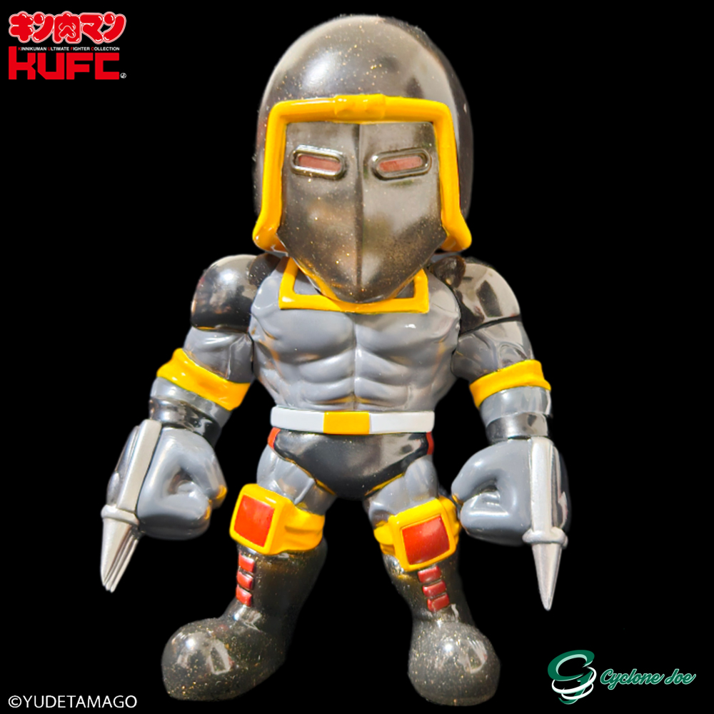 KUFC 05 ウォーズマン EX 友情モード クリアラメ 【2024/4/7 21:00より