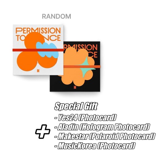 BTS PERMISSION TO DANCE ON STAGE - LIVE (Random) + Special Gift