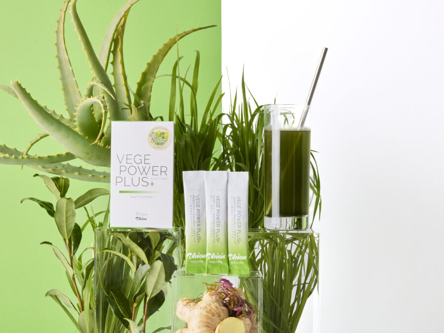 ベジパワープラス – 【アビオス】100% Pure Natural