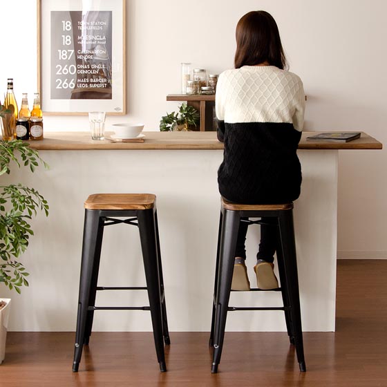 ヴィンテージウッドバーチェア Lewis (ルイス) 4脚セット | 家具